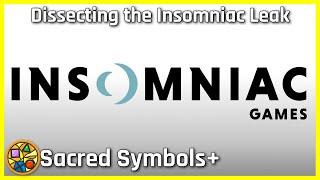 Dissecting the Insomniac Leak | Sacred Symbols+, Episode 361