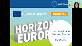 Horizon Europe Info Day