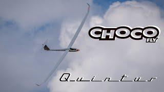 Chocofly Quintus - Hahnenmoos 2020 - MAJESTIC GLIDER IN THE SWISS ALPS