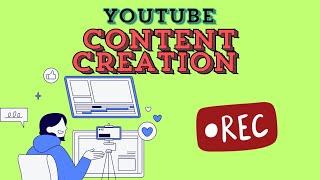 Ultimate Guide to Creating YouTube Content