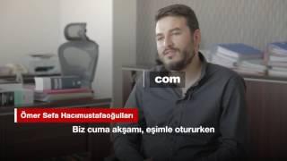 Korku Değil Heyecan Vardı - Ömer Sefa Hacımustafaoğulları