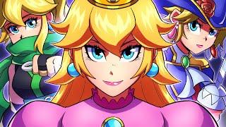 I played ALL of Princess Peach Showtime so you don’t have to