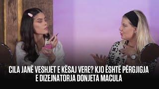 Cila janë veshjet e kësaj vere? Kjo është përgjigja e dizejnatorja Donjeta Macula