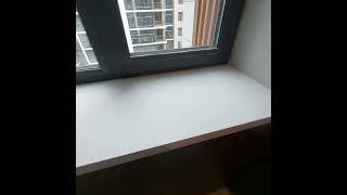 Подоконники из искусственного камня г.Казань