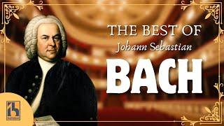 Les Meilleures Oeuvres de Bach