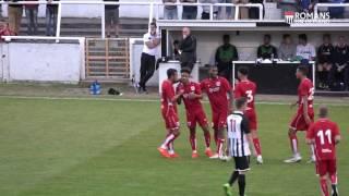 GOLAZO | Bobby Reid's goal for Bristol City the difference between the sides 26/7/16