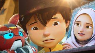 BoBoiBoy Aidilfitri