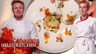 'Taste it Now Make It' For A Black Jacket | Hell's Kitchen