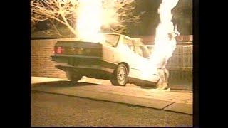 Car Security Fire Blaster News Item