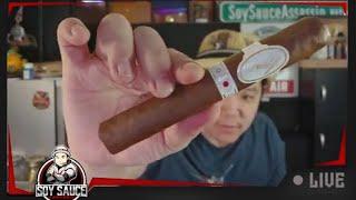 Soy Sauce Assassin Cigar Review: Davidoff Golf Score Card