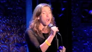 Melanie Brook - "Do Not Sing List" Medley - The Callback Semi Finals at 54 BELOW