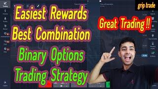 How To Win Rewards By Applying Best Combination Of Binary Strategy | Great Trading | Pocket Options