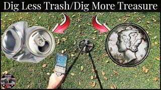 Metal Detecting Tips & Tricks to Dig Less Trash and More Treasure. #mondaydigs #metaldetecting