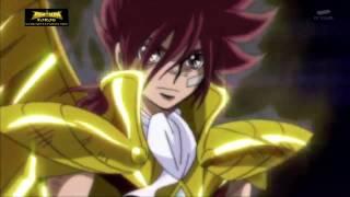 Saint Seiya Omega - Capitulo 50 - Koga de Sagitario