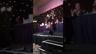 Calum Brown- Westsound Burns Supper in Glasgow