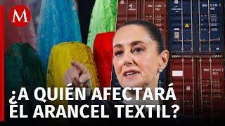 Aranceles a textiles importados: impacto en cadenas productivas y empleo