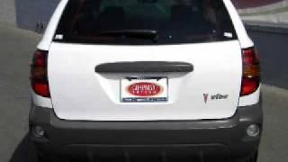 2008 Pontiac Vibe - Tucson AZ