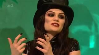 celebrity juice s12e08 Halloween special 2014