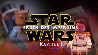 Lego Star Wars Heir To the Empire - CHAPTER I FROM THE SHADOWS