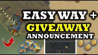  Easy Way To Kill The Boss + GIVEAWAY Announcement (Season 48) | TRANSPO HUB  - Last Day On Earth