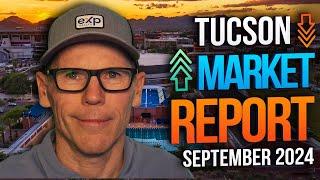 Tucson Housing Market: What You Need to Know for September 2024!