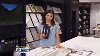 DAYTIME AT NINE: CRT Flooring Concepts | TV Host Danielle Banda