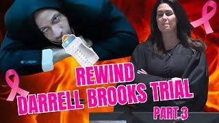 Darrell Brooks Trial Rewind: A Survivor's Insight Part 3