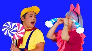 I Want a Lollipop Song | Kids Funny Songs