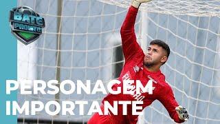 Goleiro Mycael se destaca no Athletico em ano difícil; veja datalhes