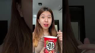 SEBLAK CHINA #makanan #food #viral #mukbang #instant #foodie