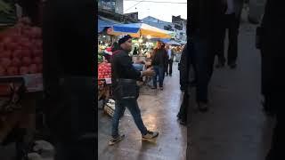 rasht traditional market