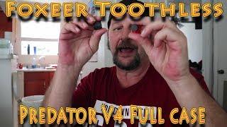 Foxeer Micro Toothless Predator V4 Micro Full Case Full FPV Camera Full Review!!!(01.03.2020)