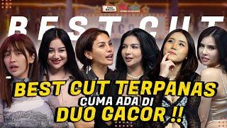 DARI PAMELA SAFITRI SAMPAI SIVA APRILIA JADI PEREMPUAN PEMERSATU BANGSA| DUO GACOR BEST CUT