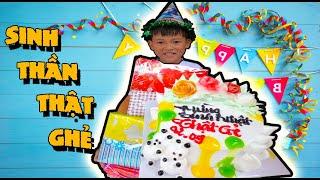 Anh Ba Phải | Lần Đầu Tổ Chức Sinh Nhật Cho THẬT GHẺ - TỨ QUÝ HEO | Happy Birthday