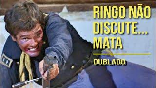 Ringo Não Discute.... Mata (Il ritorno di Ringo) - 1965 - Duccio Tessari | Faroeste | Dublado