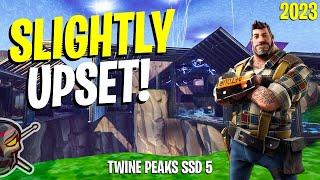 Twine Peaks SSD 5  | It DID NOT go as planned....  Fortnite Save The World 2023