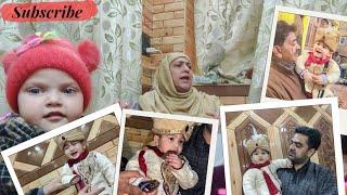 Function Vlog Part 2@Siblingvlogs2023 #subscribe #marriage #kashmir #viralvideo