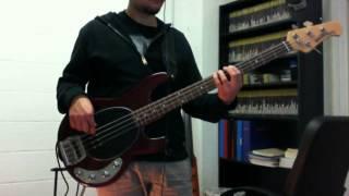 Heal The World - Michael Jackson - Bass Cover - Music Man Stingray