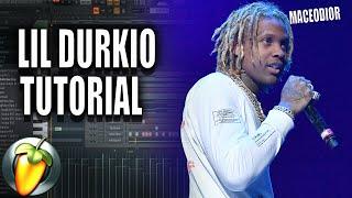 How To Make A Emotional Beat For Lil Durk In Fl Studio