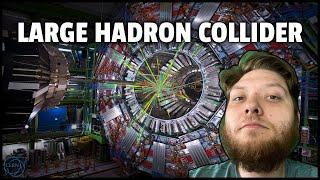 The CERN Large Hadron Collider Conspiracy Theory | ToadENT