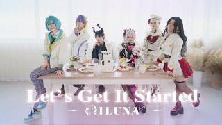 【iMOTiON】 NIJISANJI EN 《ILUNA》 - Let’s get it started《Original Choreography》