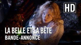 La Belle et la Bête - Bande annonce officielle HD