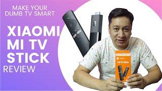 XIAOMI MI TV STICK - Mini REVIEW - OK ba talaga?