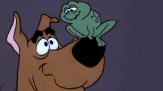 Frogs in Scooby-Doo