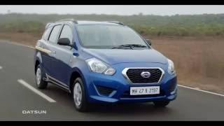 DATSUN GO+ Style Edition