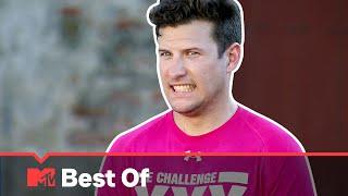Devin’s Best Moments  Best of: The Challenge