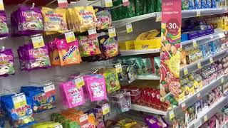 ASMR - Unpacking sweets.    The most beautiful wrappers!