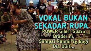 VOKAL BUKAN SEKADAR RUPA..POWER Gilerr Suara Brader Ni "DI PENJARA JANJI" Sampai Ramai Org Bg Duit