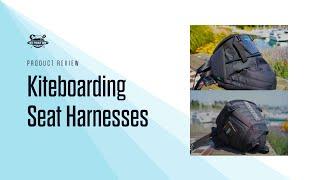 Kiteboard Seat Harnesses | Are They For You?