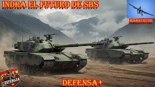 Indra Wants the Crown of Spanish Defense: The Future of SBS Defensa+